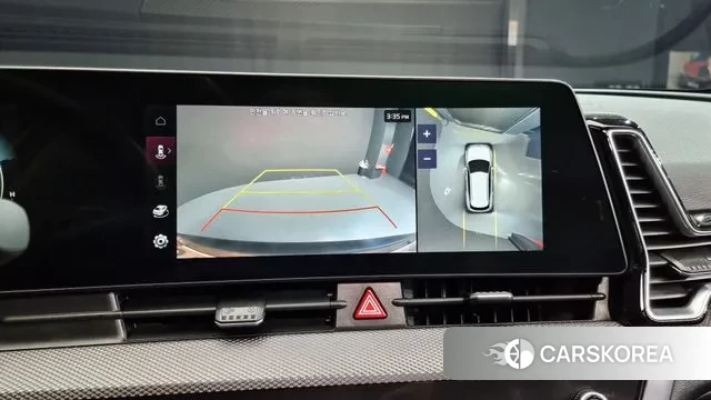 Kia Sportage 5th Generation 2022 Белый из Кореи, фото 6