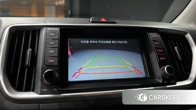 Kia The New Ray 2020 Небесно-голубой из Кореи, фото 6