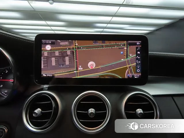 Mercedes-Benz C-Class W205 2019 Черный из Кореи, фото 6