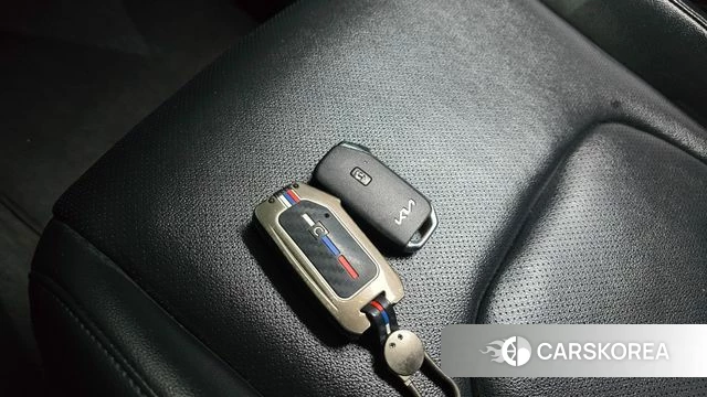 Kia Sportage 5th Generation 2021 Белый из Кореи, фото 6