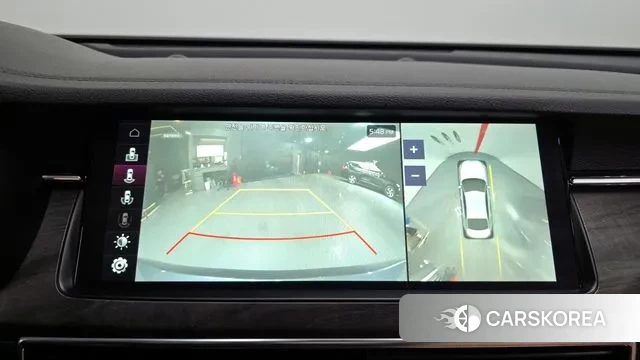 Kia K7 Premier 2020 Серый из Кореи, фото 6