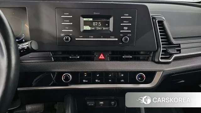 Kia Sportage 5th Generation 2022 Белый из Кореи, фото 6