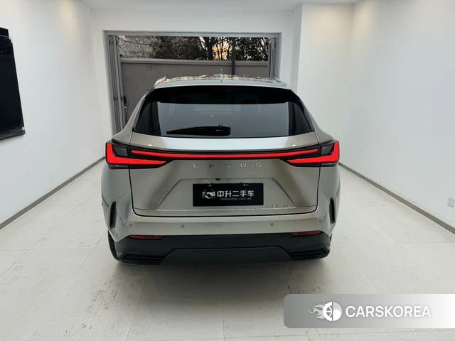 Lexus NX 2022 Шампань из Китая, фото 6