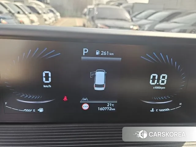 Hyundai Staria 2021 Черный из Кореи, фото 6