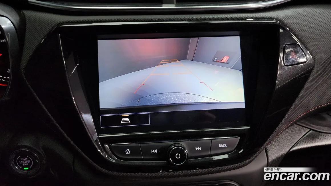 Chevrolet (GM Daewoo) Trailblazer id 2017074 из Кореи 6