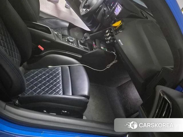 Audi R8 (4S) 2021 Синий из Кореи, фото 6
