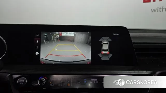 Kia K8 2021 Черный из Кореи, фото 6