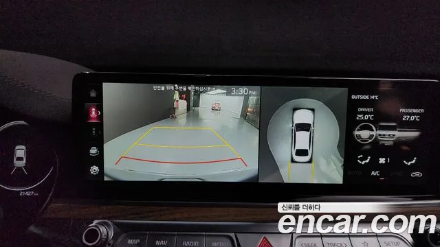 Kia The New K9 2nd generation id 2496893 из Кореи 6