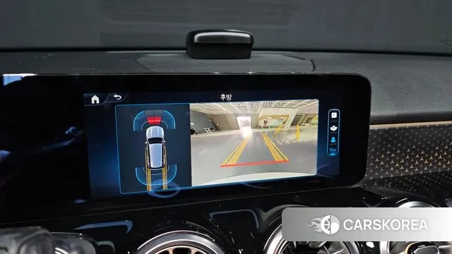 Mercedes-Benz GLB-Class X247 2024 Белый из Кореи, фото 6