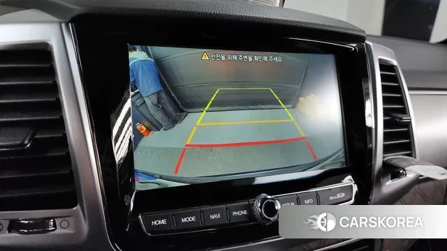 Ssangyong All New Rexton 2021 Серый из Кореи, фото 6