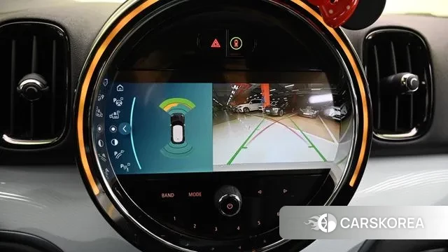 Mini Cooper S Countryman 2022 Серебристо-серый из Кореи, фото 6