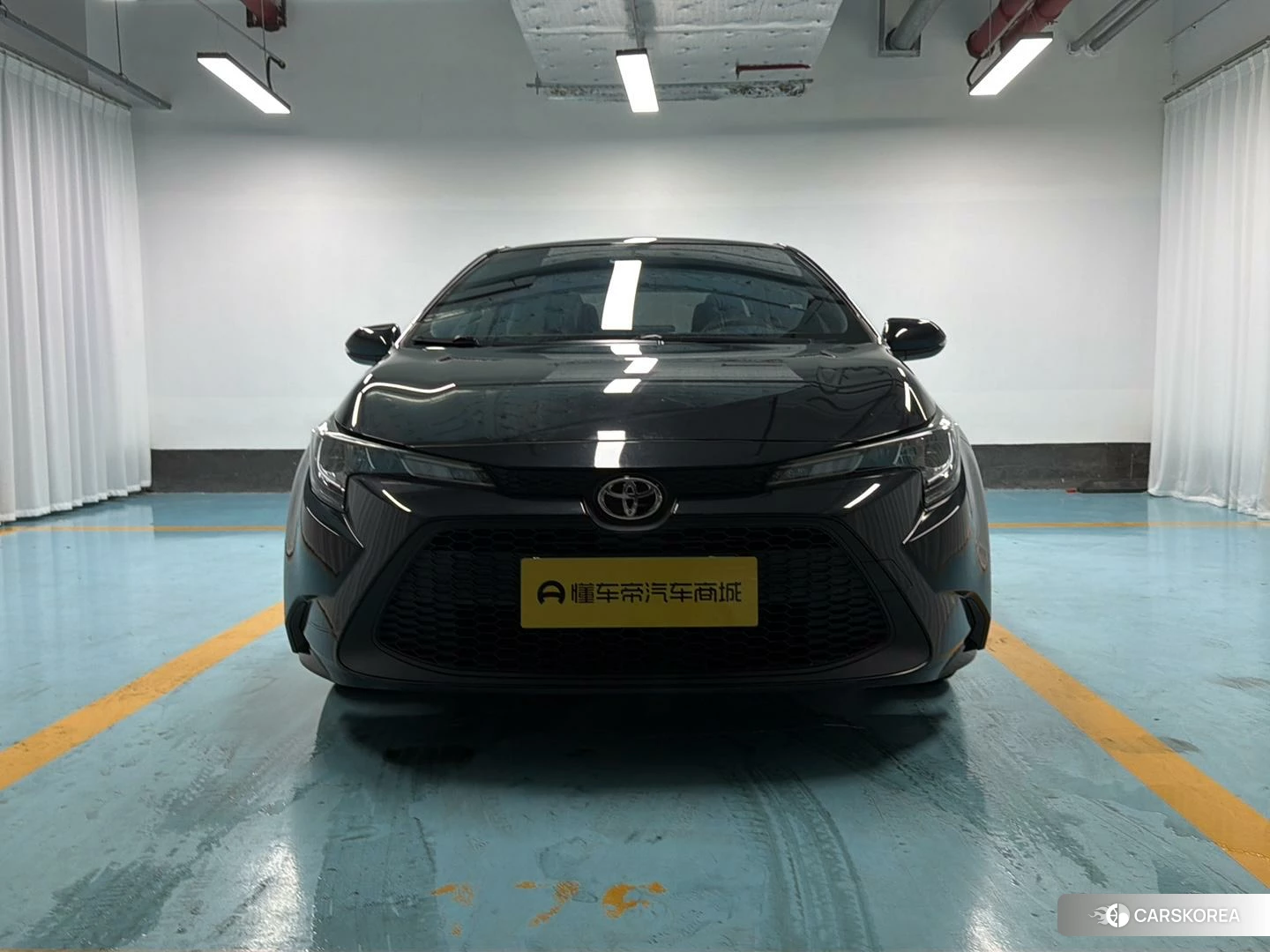 Toyota Lei Ling 2021 Черный из Китая, фото 6