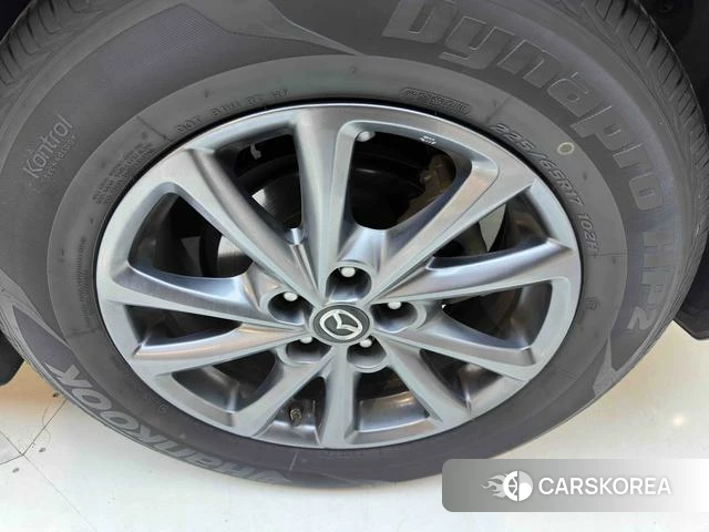 Mazda CX-4 2023 Фиолетовый из Китая, фото 6