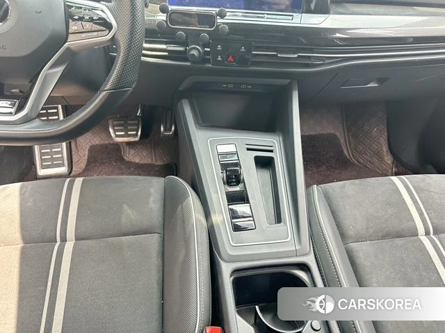 Volkswagen Golf 2021 Белый из Китая, фото 6