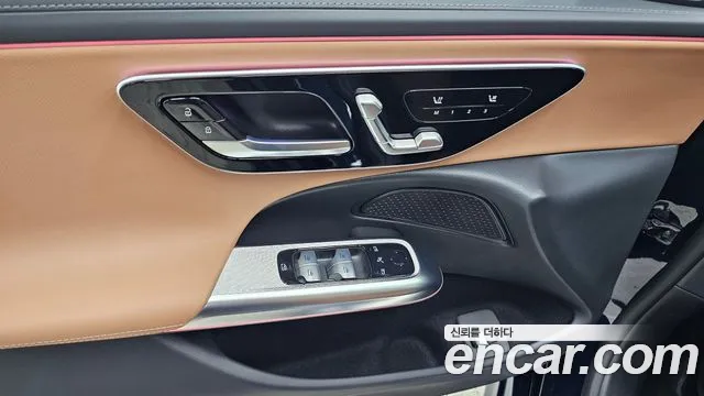 Mercedes-Benz E-Class W214 id 2831799 из Кореи 6