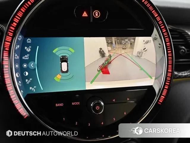 Mini Cooper S 2023 Белый из Кореи, фото 6