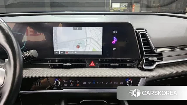 Kia Sportage 5th Generation Hybrid 2022 Серый из Кореи, фото 6