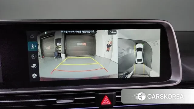 Hyundai Ionic 6 2023 Синий из Кореи, фото 6