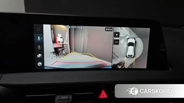 Kia EV6 2023 Белый из Кореи, фото 6