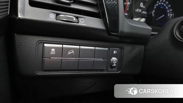 Ssangyong Rexton Sports 2020 Серый из Кореи, фото 6