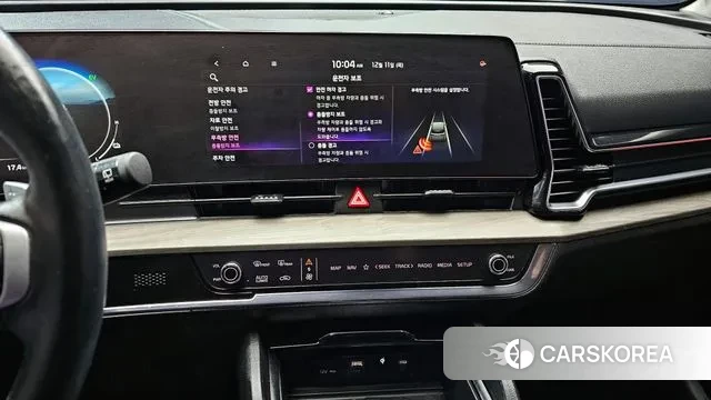 Kia Sportage 5th Generation Hybrid 2022 Белый из Кореи, фото 6