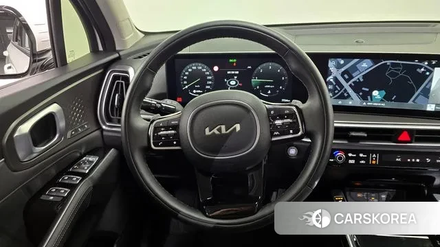 Kia The New Sorento 4th Generation 2025 Белый из Кореи, фото 6