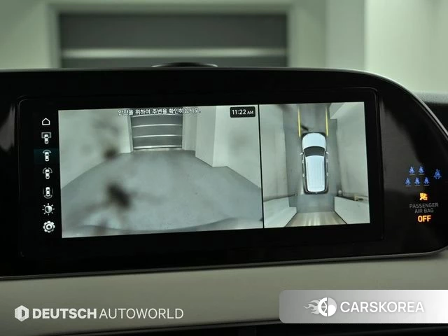 Hyundai Palisade 2022 Белый из Кореи, фото 6