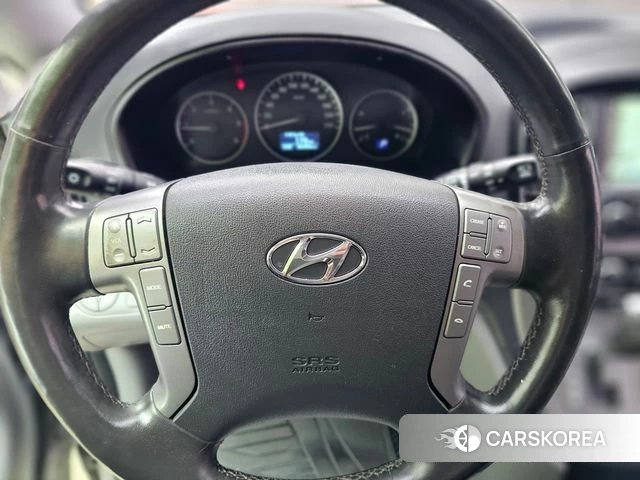 Hyundai The New Grand Starex 2018 Серебряный из Кореи, фото 6