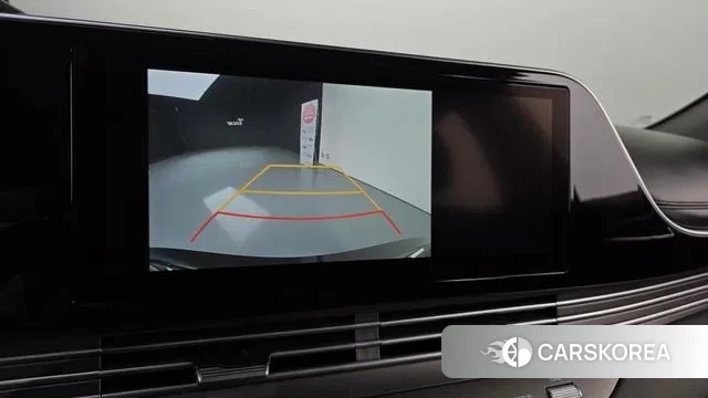 Hyundai The New Grandeur IG 2022 Черный из Кореи, фото 6