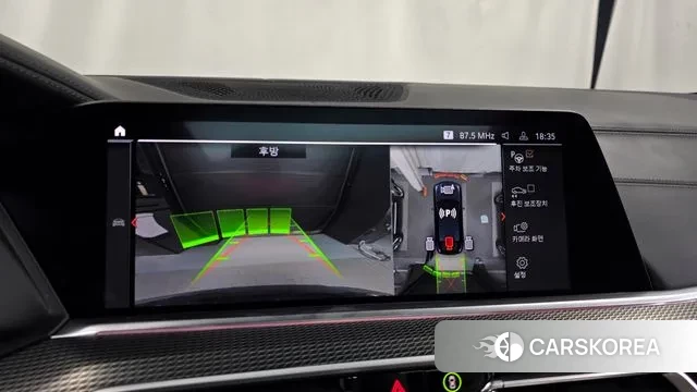 BMW X6 (G06) 2021 Черный из Кореи, фото 6