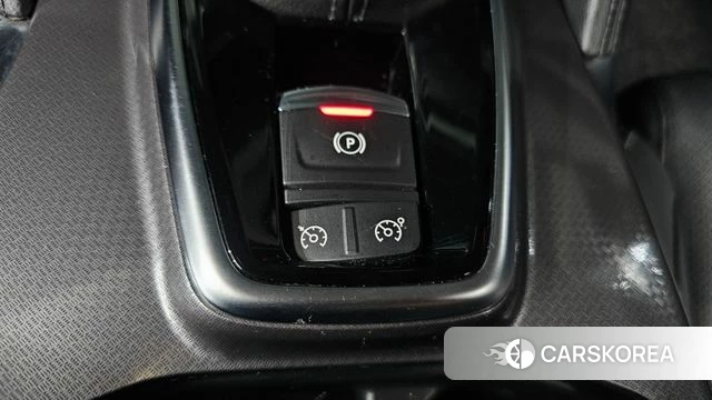 Renault Korea (Samsung) The New QM6 2019 Серый из Кореи, фото 6