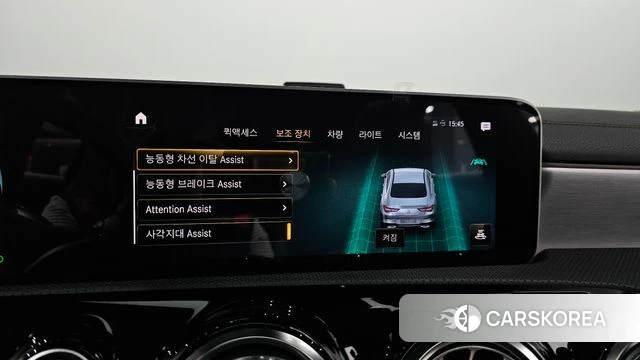 Mercedes-Benz CLA-Class C118 2020 Черный из Кореи, фото 6
