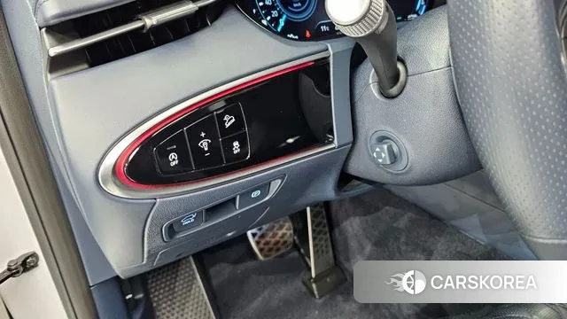 Genesis GV70 2022 Белый из Кореи, фото 6