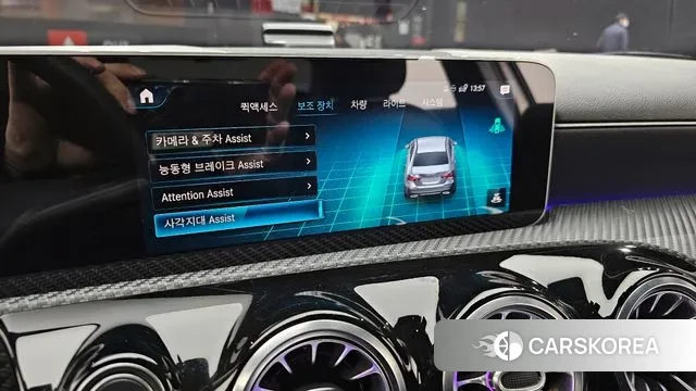 Mercedes-Benz A-Class W177 2020 Белый из Кореи, фото 6