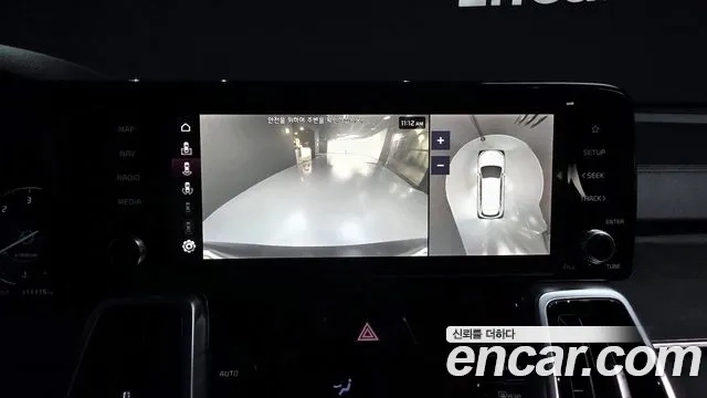 Kia Sorento 4th Generation 2020 Серый из Кореи, фото 6