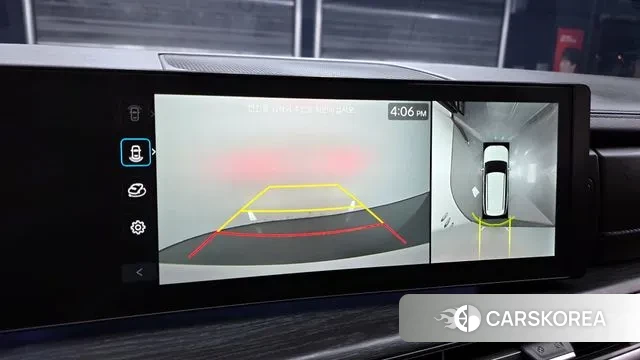 Hyundai Santa Fe (MX5) 2025 Белый из Кореи, фото 6