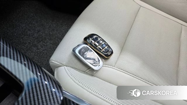 Hyundai The New Grandeur IG Hybrid 2021 Белый из Кореи, фото 6