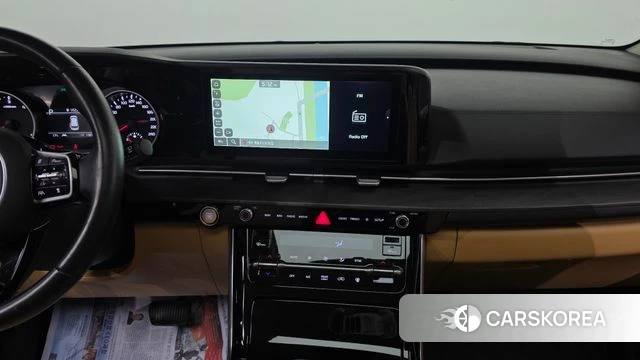 Kia Carnival 4th generation 2022 Белый из Кореи, фото 6