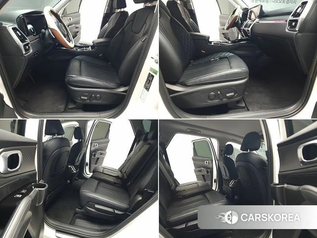 Kia Sorento 4th Generation 2023 Жемчужный цвет из Кореи, фото 6