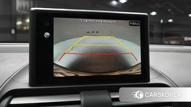 Hyundai Casper 2022 Темно-зеленый из Кореи, фото 6