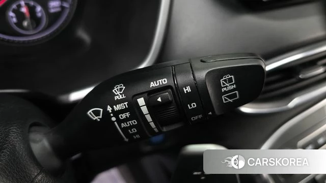 Hyundai The New Santa Fe 2022 Белый из Кореи, фото 6