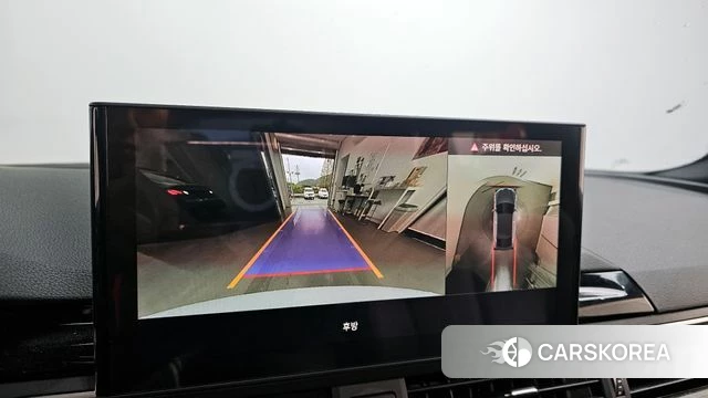 Audi A5 (F5) 2023 Белый из Кореи, фото 6