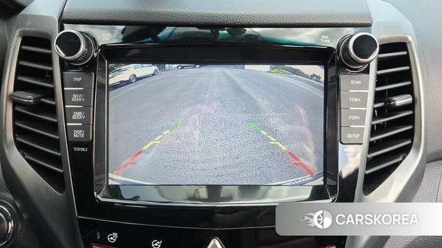 Ssangyong Tivoli Armor 2018 Белый из Кореи, фото 6