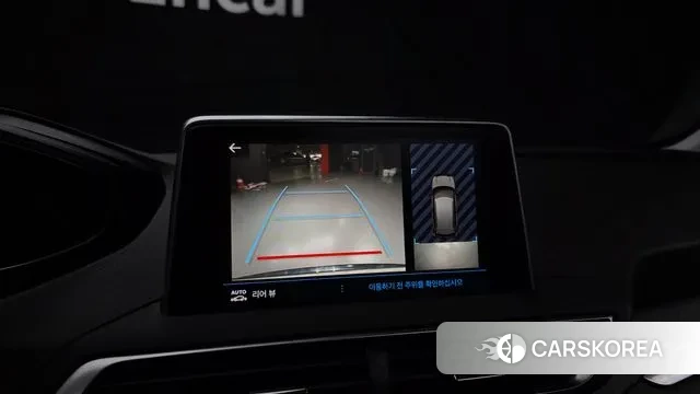 Peugeot 3008 second generation 2018 Белый из Кореи, фото 6