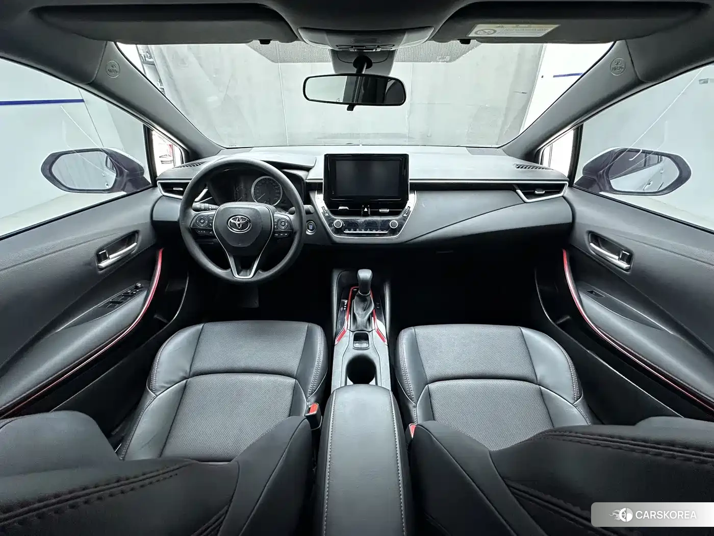 Toyota Levin 2022 Белый из Китая, фото 6