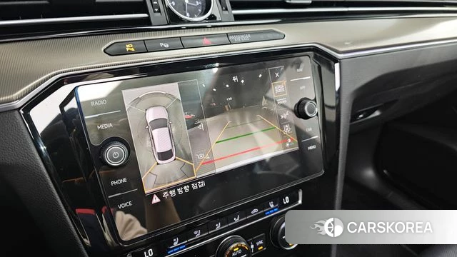 Volkswagen Arteon 2020 Белый из Кореи, фото 6