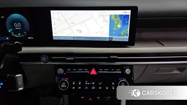 Hyundai The New Tucson (NX4) 2024 Белый из Кореи, фото 6