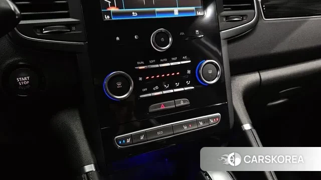 Renault Korea (Samsung) QM6 2019 Белый из Кореи, фото 6