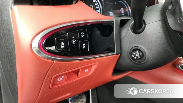 Genesis GV70 2021 Черный из Кореи, фото 6