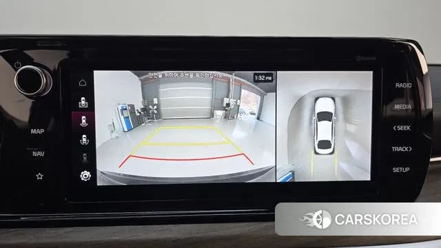 Kia K5 3rd generation 2022 Черный из Кореи, фото 6